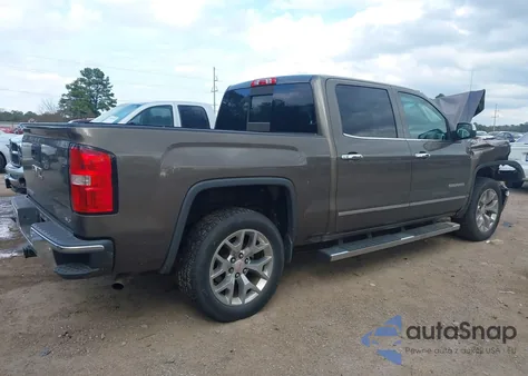 2015 GMC Sierra 1500 Slt from USA, damaged, VIN 3GTU2VEC2FG159232